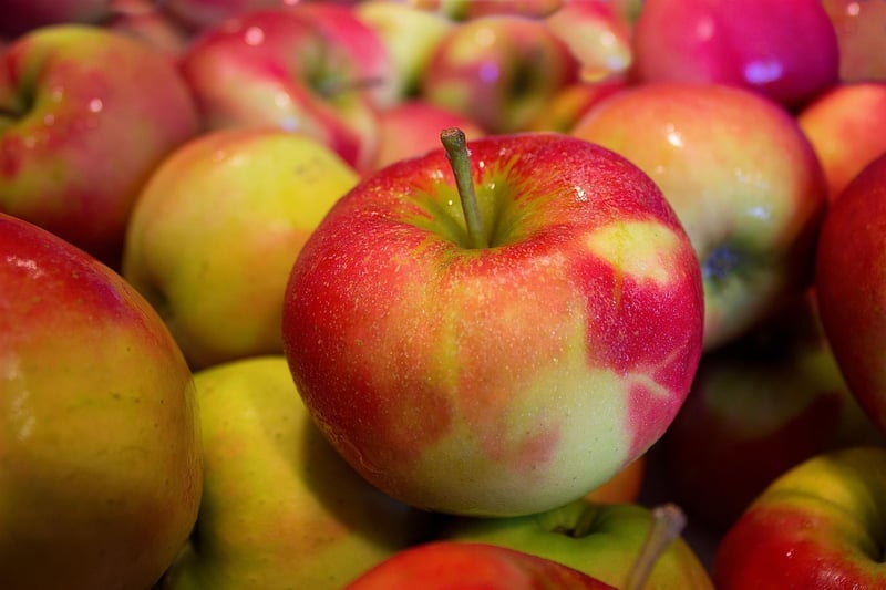 Apple Crisp