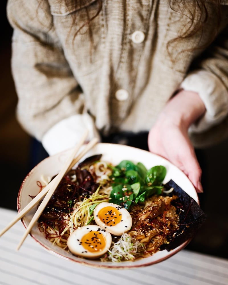 Asian Food