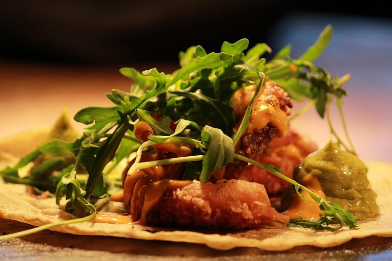 Latin American Cuisine