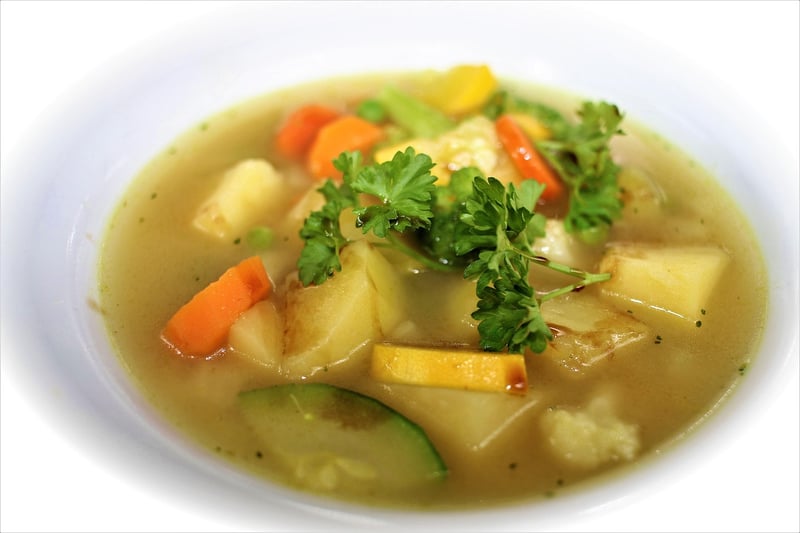 Potato Soup